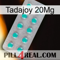 Tadajoy 20Mg 28